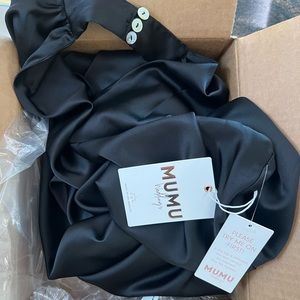 Jasmine Halter Midi Dress - never worn